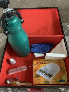 Testeur de sol Testeur d'humidité rapide Compteur d'humidité - Product Image 2