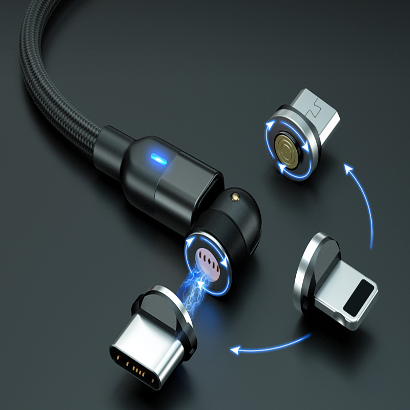 Широко используемые аксессуары и запчасти, дешевая зарядка аккумулятора 520, магнитное зарядное устройство usb 30 c-type c, usb-c кабель, комплект samsung