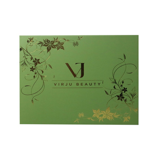 Hot Selling Custom Logo Rigid Foldable Magnetic Packaging Box Grey Board Foil Stamping for Shopping Gift - Product Image 6