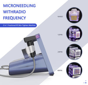 Appareil de <span class=keywords><strong>radiofréquence</strong></span> fractionnée pour lifting du visage, <span class=keywords><strong>radiofréquence</strong></span> fractionnée, microneedling, appareil de salon - Product Image 5