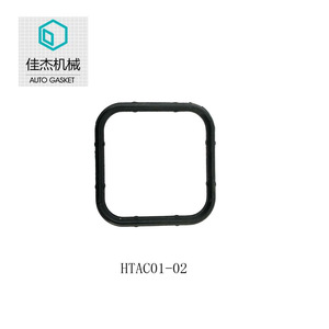 Jiajie Automotive Gasket <b>Rubber</b> Seal <b>Ring</b> HTAC01-02 For Cylinder Head And Water Pump - Product Image 1