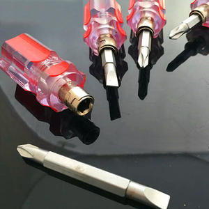 Destornillador Telescópico de Trinquete de Doble Uso, Phillips y Plano, Herramienta Manual para Reparaciones, Personalización OEM Disponible - Product Image 2