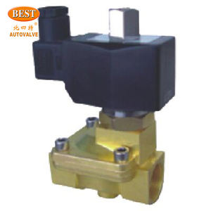 Z112 سلسلة النحاس 2/2 نمط طيار يعمل الحجاب الحاجز عادة فتح صمام الملف اللولبي - Product Image 5