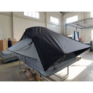 Tienda de Campaña para Techo de Vehículo Todoterreno, Plegable, de Gran Capacidad, Estable, Impermeable, para Acampar en el Automóvil - Product Image 2