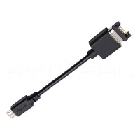 Connecteur magnétique de câble d'alimentation Hytepro Offre Spéciale pogo pin 4 M512