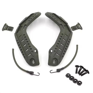 Grosir helm Taktis Aksi cepat, aksesori helm rel samping - Product Image 2