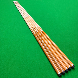 Queue de <span class=keywords><strong>billard</strong></span> de luxe à faible déflexion en érable pour <span class=keywords><strong>bar</strong></span>, maison et <span class=keywords><strong>billard</strong></span> - Product Image 3