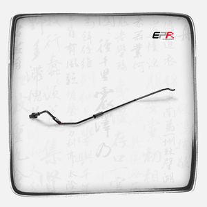 Varilla de soporte para capó de fibra de carbono ligera para Jazz GK 14-18 - Product Image 1