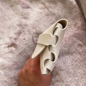 Étui de protection portable en PU pour lunettes de soleil, personnalisé avec logo, pour femmes et hommes - Product Image 4