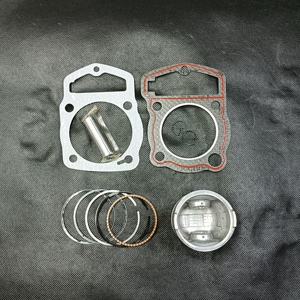 طقم إعادة بناء المحرك الأسطواني CB125 لهوندا CL125S SL125 XL125 CB125S - Product Image 6