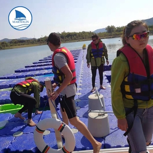 Cầu Cảng Nổi Hình Khối Phao Cầu Tàu Thủy - Product Image 5