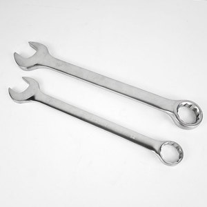 Automotive Repair <strong>Combination</strong> <strong>Wrench</strong> Set Roll up Pouch for Mechanical Maintenance - Product Image 2
