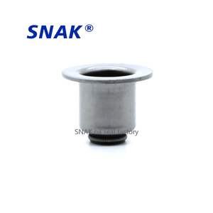 SNAK Factory <span class=keywords><strong>BRUSS</strong></span> C9EOA 4S7Q-6571-BA 25 Bague d'étanchéité Numéro OE par FORD FORD USA Fkm Joint d'huile de soupape de culasse - Product Image 3