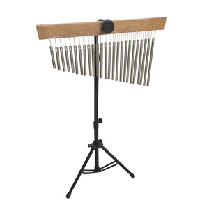 Campanas <span class=keywords><strong>de</strong></span> <span class=keywords><strong>Viento</strong></span> Metálicas <span class=keywords><strong>de</strong></span> 25 Tonos, <span class=keywords><strong>Instrumento</strong></span> <span class=keywords><strong>de</strong></span> Percusión al por Mayor - Product Image 1