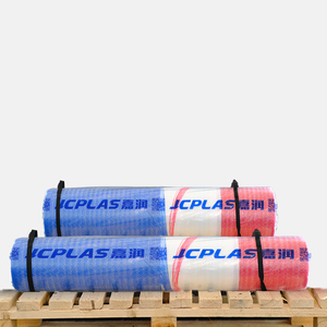 UV bảo vệ lưới nhựa cho nông nghiệp sử dụng tất cả các vòng Ủ Chua gói <span class=keywords><strong>HDPE</strong></span> đan <span class=keywords><strong>Net</strong></span> bọc cho Bale máy - Product Image 1