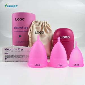 Furuize Vente en gros de coupes menstruelles douces pour femmes, produit de santé réutilisable, coupes menstruelles respectueuses de la peau pour le <span class=keywords><strong>cycle</strong></span> <span class=keywords><strong>menstruel</strong></span> - Product Image 1