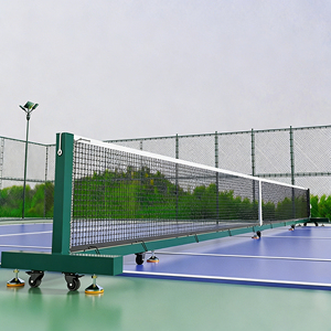 Poste Portátil para Bádminton y Pickleball, Red Móvil Profesional para Competición, Uso en Interiores y Exteriores - Product Image 2