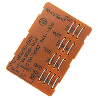 Puces de cartouche de toner sf-d560ra pour imprimante samsung SF 560