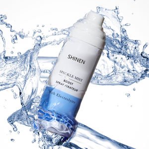 Cuidado DE LA PIEL orgánico Hidratante Calmante Clam Down Aloe Vera Mint Face Cooling Mist - Product Image 5