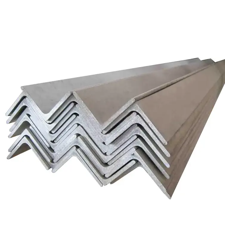 Good Price Hot Rolled Carbon Steel Angle Bar Metal Building Material Iron Steel