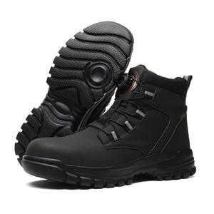 <span class=keywords><strong>Scarpe</strong></span> Antinfortunistiche Ergonomiche da <span class=keywords><strong>Uomo</strong></span> di Alta Qualità Novità 2025 con Punta in Acciaio, Fodera in Rete, Sistema di Allacciatura Rapida a Rotella e Suola Antiperforazione - Product Image 1