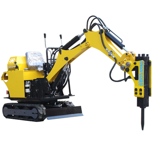 Matériel d'excavation de Construction 0.<span class=keywords><strong>6t</strong></span> <span class=keywords><strong>Mini</strong></span> <span class=keywords><strong>pelle</strong></span> perforatrice prix de l'excavatrice - Product Image 5
