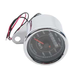 Contachilometri e Tachimetro LED XINMATUO per <span class=keywords><strong>Suzuki</strong></span> <span class=keywords><strong>Intruder</strong></span> Volusia VS 750 <span class=keywords><strong>800</strong></span> 1400 1500 XF150108 - Product Image 5