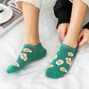 Calcetines Deportivos para Hombre Hechos en China, de Diferentes Colores y con Tobillo Abierto - Product Image 4