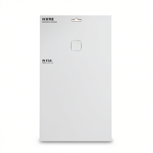 Receveur de douche rectangulaire Harmony blanc 80 x 200 cm pour salle de bain - Product Image 3