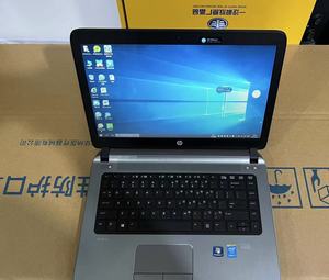 Portátil Empresarial Reacondicionado ProBook 440G1 de 14 Pulgadas, Pantalla Táctil 1366*768, Intel I5 de 4.ª Generación, 4 GB de RAM, SSD de 128 GB, con Teclado en Inglés - Product Image 5