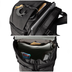 Nueva Mochila Táctica Grande Impermeable para Viaje, con Carga USB, Antirrobo, Multifuncional, de Tela Oxford, con Cierre Resistente - Product Image 4