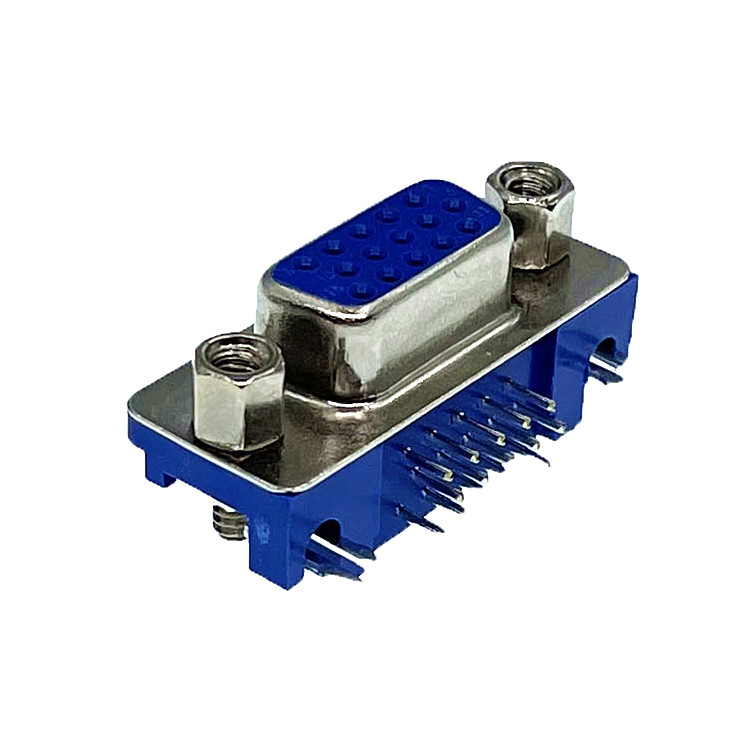 7 15 50 pin male female micro d sub connector mdm-15sh006b db9 2v2 mixed waterproof d-sub power connectors