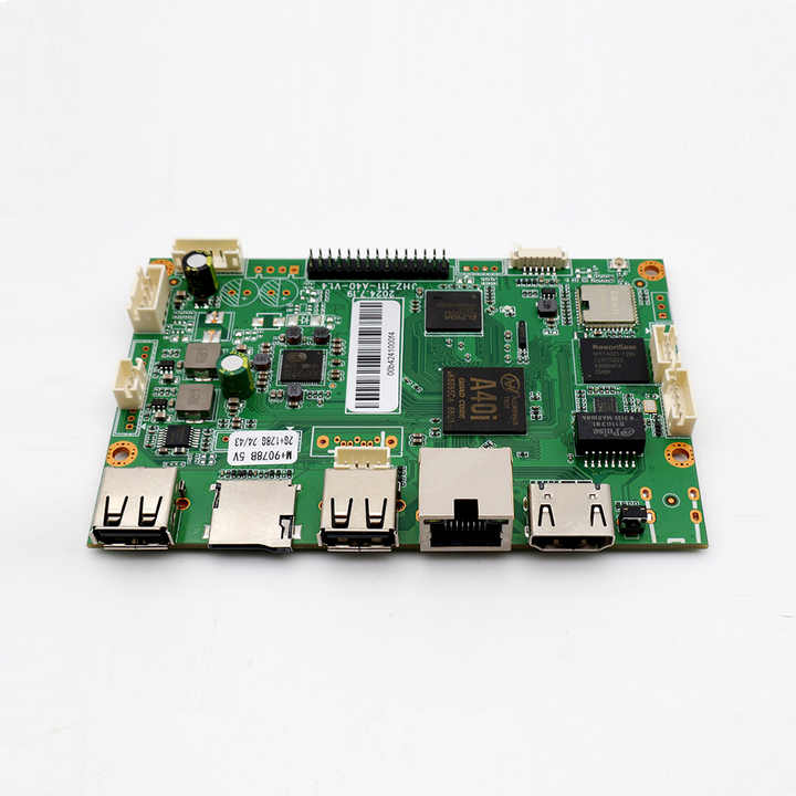 Allwinner A40i Android System Circuit Board for Commercial Video ...