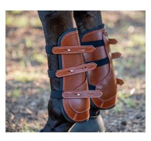 Meilleures ventes, prix de gros, équipement équestre de haute qualité, protection des jambes des chevaux, bottes de protection pour chevaux - Product Image 1