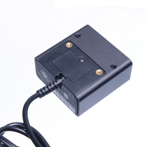 เครื่องสแกนบาร์โค้ด 2 มิติ TOTINFO แบบคงที่ พร้อมอ่านโค้ด QR รองรับ USB RS232 TTL RS485 เซ็นเซอร์ CMOS รับประกัน 2 ปี มีสินค้าในสต็อก - Product Image 6