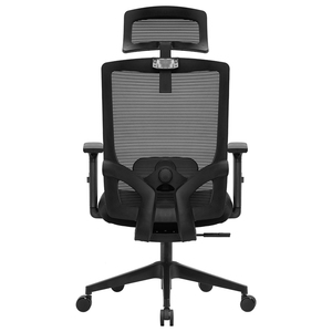 Popular Mesh Ergonomic <strong>Chair</strong> Lumbar Support Staff Mesh Ergonomic Home Office <strong>Chair</strong> <strong>Swivel</strong> - Product Image 5