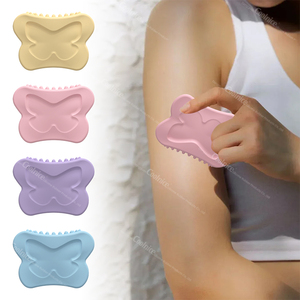 Sản phẩm bán chạy nhất <span class=keywords><strong>2025</strong></span> Phụ kiện làm đẹp không độc hại <span class=keywords><strong>Silicone</strong></span> massage <span class=keywords><strong>scraper</strong></span> cho chăm sóc da mặt - Product Image 4