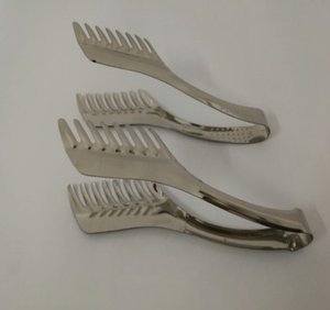 ที่คีบอาหารแบบหวี รุ่น DFT09-1 แบบกำหนดเองได้ 5 6 7 8 ซี่ สำหรับคีบผัก ขนมปัง สปาเก็ตตี้  รุ่นต่างๆ ที่ปรับแต่งได้ - Product Image 4