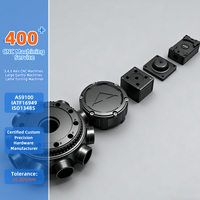 Pièces personnalisées de haute précision, pièces en plastique CNC, service d'usinage CNC, boîtiers PC/PP/PE pour le secteur médical