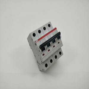 Plc Piece Baru Asli Original 2Cds253103R0084 S203-C8Na Miniature Circuit Breaker - <span class=keywords><strong>3</strong></span>+Np - C - 8 a - Product Image 1