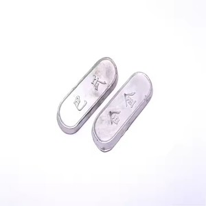 공업용 1kg MOQ 원형 지르코늄 합금봉 Babbitt 금속 제품 바 모양 금속 및 패턴 시트가있는 금속 제품 - Product Image 3