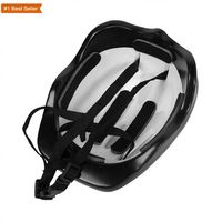 Casco Istaride Traspirante in PC EPS+PVC DUAL SPORT per Bambini, per Monopattino, Skateboard, Pattini a Rotelle e Bicicletta, per Età 5-12 Anni