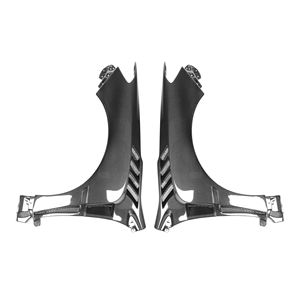 Ailes de rechange en fibre de carbone de haute qualité, style DAM, pour Subaru Impreza <span class=keywords><strong>WRX</strong></span>/STI 11e génération 2015-2021, pièces de voiture, ailes latérales - Product Image 3