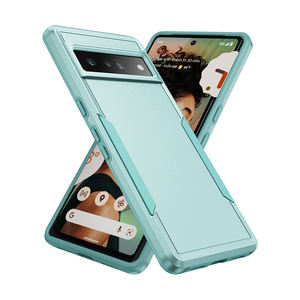 Gran oferta de funda de teléfono para <span class=keywords><strong>Google</strong></span> <span class=keywords><strong>Pixel</strong></span> 7 8 9 <span class=keywords><strong>Pro</strong></span> XL funda de teléfono blindada para <span class=keywords><strong>Iphone</strong></span> 17 16 15 14 <span class=keywords><strong>13</strong></span> 12 11 funda - Product Image 1