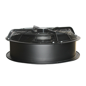 Ventilador Axial de tubo corto de 24 pulgadas, fertilizante de algas marinas de 600mm, ventilador grande - Product Image 4