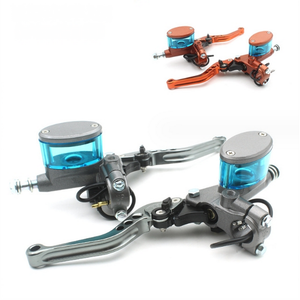 Cilindro de freno de vehículo eléctrico para motocicleta, vaca pequeña, mono pequeño, Tortuga, Rey, oveja pequeña, Universal - Product Image 1
