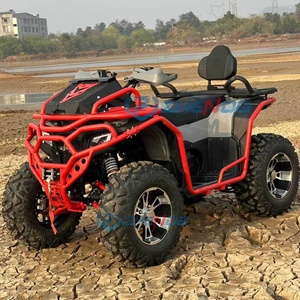 Mini Jeep Hot Selling 150cc 4x4 Gasoline Off-road Buggy Steel Tube <b>Frame</b> Hydraulic Disc Brakes 180mm Ground Clearance for Sale - Product Image 2