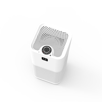 Meilleures ventes - Purificateur d'air intelligent électrique WIFI pour grande pièce, filtre HEPA, élimination de la fumée, purificateur d'air domestique