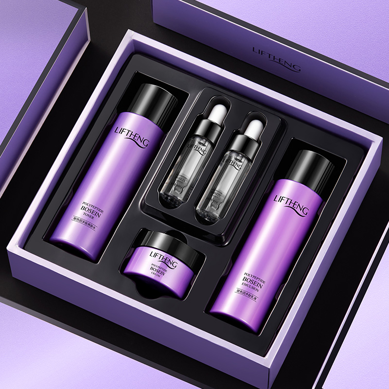 LIFTHENG Natural Plant Extracts - Skin Whitening Beauty Set