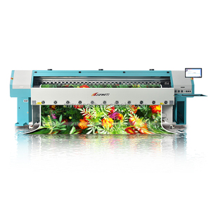 Challenger FY-3200AT Mini H4 2024 Mới Nâng Cấp Hiệu Suất Tốt Nhất 3.2M Sinh Thái Dung Môi Máy In Phun Máy In Plotter Với I3200 E1 - Product Image 1